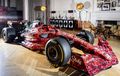Launching F1 2023 Belum Diadakan, Tim Alfa Romeo Racing Malah Sudah Pamer Livery Spesial Nih