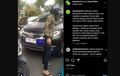 Korban Enggak Lapor, Polisi Buru Sopir Pajero Pelat RF yang Pukul Sopir Angkot