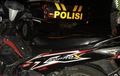 Honda Supra X 125 Raib Digondol Maling Pas Siang Bolong, Modusnya Menyamar Jadi Pelanggan