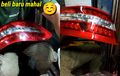 Perbaikan Lampu Belakang Mercedes-Benz E250 Bikin Netizen Melongo, Hasilnya Detail Banget