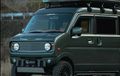 Mobil Baru Saudara Suzuki Carry Berwajah Muscle Car, Harga Aslinya Cuma Rp 114 Jutaan