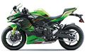 Motor Baru Kawasaki Ninja ZX-4RR Resmi Dirilis, Tampang Mirip Adiknya