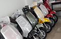 Mirip Vespa Matic, Motor Baru Ini Harganya Cuma Rp 14 Juta, Belinya Enggak Perlu DP