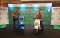 Sikat! ECGO EV Moto Umbar Subsidi Harga Motor Listrik Buat 10 Ribu Konsumen Pertama