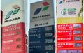 SPBU Pertamina Ada yang Warna Merah, Biru dan Hijau, Pastikan Tahu Bedanya Sob