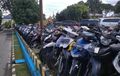 Polresta Jambi Bak Showroom Motor Bekas, Ratusan Unit Mangkrak, Kejati Bela Diri