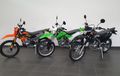 Baru Dilaunching, Murah Mana Harga Kawasaki New KLX150 Dibanding CRF150L dan WR 155 R?