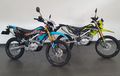 Komparasi Antara Kawasaki KLX150 Baru dan Versi Lama, Di Sini Bedanya