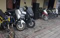 Yamaha NMAX Jadi Barang Bukti, Pelaku Curanmor di Lombok Tak Berkutik saat Digerebek