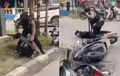Geng Motor M3 Medan Diobrak-abrik Polisi, Baru Cari Lawan Pakai Sajam