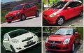 4 Pilihan Hatchback 1.500 cc Budget Mahasiswa, Cocok Dipakai Ngampus
