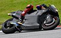 Sejumlah Komponen Unik Terciduk di Tes Shakedown MotoGP 2023 di Sirkuit Sepang