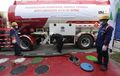 Misteri Posisi Tangki Pertamina Dex Beda Sendiri di Atas Tanah, Karena Harganya yang Termahal di SPBU?