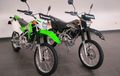 Jadi Varian Termurah,  Ini Beda Spek Kawasaki New KLX 150 Tipe S dan Tipe Lainnya