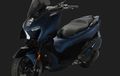 Skutik Besar 125 Mirip Alien, Tenaga Mesin Selisih Tipis Dari Yamaha NMAX 155