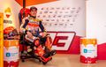 Bos Dorna Sports Tak Khawatir Sama Lengan dan Bahu Marc Marquez, Tapi Mata