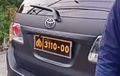 Viral Toyota Fortuner Pelat Dinas Tabrak Ojol, Polisi Bilang Pengemudi Tanggung Jawab