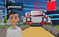 Makin Dekat dengan Anak Muda, HPM Kembangkan Dunia Virtual Honda MetaWorld, Bisa Buat Test Drive Juga Loh