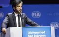 Dapat Banyak Tekanan, Presiden FIA Mohammed Ben Sulayem Angkat Tangan dari F1