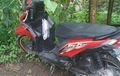 Honda BeAT Parkir di Pinggir Kali Berhari-hari, Pemiliknya sempat Menghilang? 