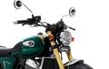 Meluncur Motor Sport Retro 250 cc 2 Silinder, Alternatif Yamaha MT-25