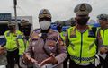 Satlantas Polres Metro Jakarta Pusat Gelar Operasi Keselamatan Jaya 2023, Tilang Lewat E-TLE Mobile