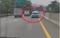 Gran Max Dikejar PJR Tol Semarang, Bermula Polisi Lihat Pelat Nomor Dari Spion