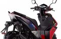 Motor Baru Mirip Aerox Dijual Cuma Rp 9 Jutaan, Tampilannya Sporty Plus Anti Mampir SPBU