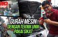 Video Gurah Mesin Unik, Pakai Alat Khusus Buat Usir Kerak Di Piston