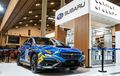Penampakan Subaru WRX Penuh Stiker, Sedan Crossover, Bakal Meluncur Di IIMS 2023