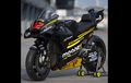 Belum Launching, VR46 Racing Team Pakai Livery Khusus Pada Tes MotoGP 2023 di Sirkuit Sepang