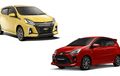 Komparasi Daihatsu Sigra Vs Toyota Calya, Mana Lebih Irit?