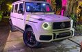 Dibikin Hanya 20 Unit, Segini Harga Mercedes-AMG G 63 Edition 53
