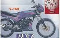 Mesin Sama-sama 135 cc, Apa Bedanya RX-Z dan RX-King Selain Desain?