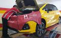 Ganti Oli Mesin dan Transmisi Mobil Matic Honda Brio di Bengkel Spesialias, Siapkan Dana Segini
