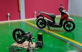 Subsidi Harga Motor Listrik Konversi Lewat Bengkel, Konsumen Terima Beres