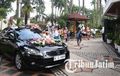 Calon Mempelai Tak Perlu Pusing Cari Mobil, Honda Accord Wali Kota Malang Disulap Jadi Mobil Pengantin