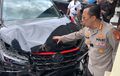 Toyota Fortuner Perusakan Honda Brio Statusnya Diblokir Tilang Elektronik 