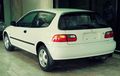 Nostalgia Honda Civic Estilo dan Genio, Coba Tebak Harga Awal Dijual Tahun 1992?