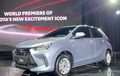 Toyota Agya Baru Punya Banyak Peningkatan, Apa Saja yang Berubah?