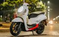 Modifikasi Honda Scoopy, Pakai Pelek RCB Sukses Tampil Lebih Sporty