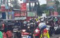 Bandung Gudang Orang Kaya, Jumlah Kendaraan Selisih Tipis Dari Populasi Penduduk