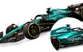 Gabungan Red Bull dan Ferrari, Tim Aston Martin Luncurkan Mobil Baru AMR23 Buat F1 2023