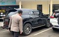 Resmi, Pengemudi Fortuner Ditetapkan Jadi Tersangka, Ini Sanksi Hukumannya