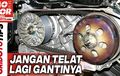 Belum Tahu Usia Pakai Part di CVT Motor Matic? Tonton Video Ini