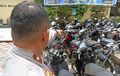 Satlantas Polresta Mataram Tindak Pelaku Balap Liar Hingga Amankan Puluhan Motor, Denda Mulai Rp 500 Ribu