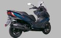 Forza dan XMAX Bergetar, Meluncur Skutik 250 Cc Baru Harga Rp 50 Jutaan, Wajahnya Sporty Abis