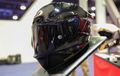 Ternyata Kayak Gini Detail KYT KX-1 Race, Helm Indonesia yang Berstandar MotoGP