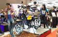 Akhirnya Royal Enfield Scram 411 Meluncur di IIMS 2023, Harga Mulai Rp 130 Jutaan Nih