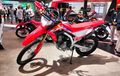 Begini Spek Mesin Motor Baru Honda CRF 250L yang Meluncur di IIMS 2023